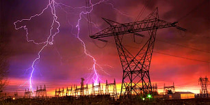 PCBs for high voltage protection surveilance