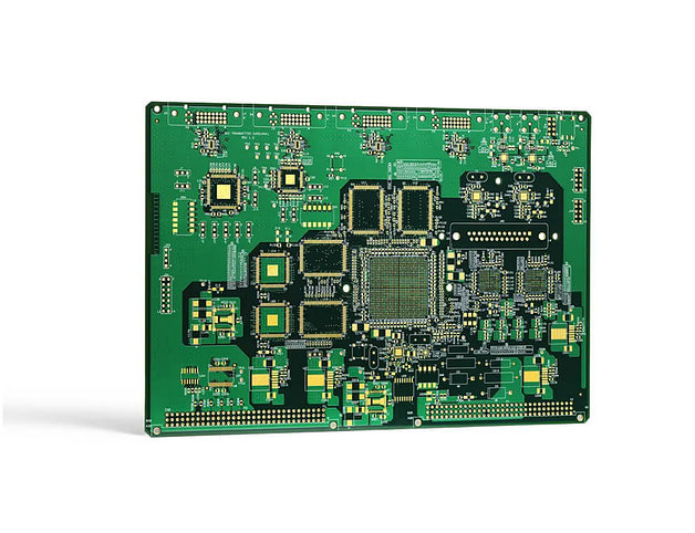 SprintPCB HDI circuit board