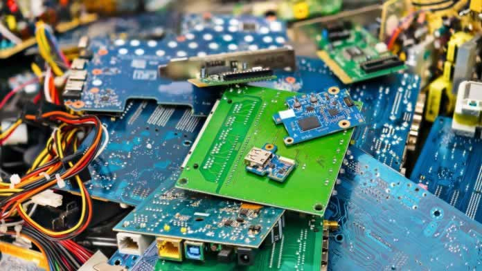 the importance of circuit board recycling methods and benefits explained