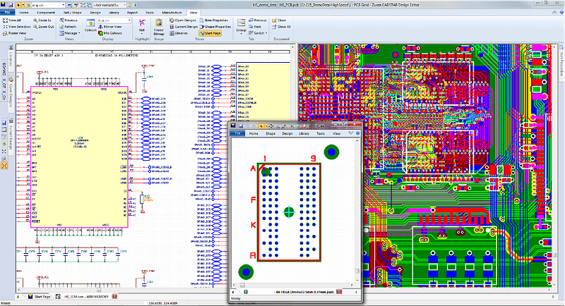 Advanced-PCB-Design-Software